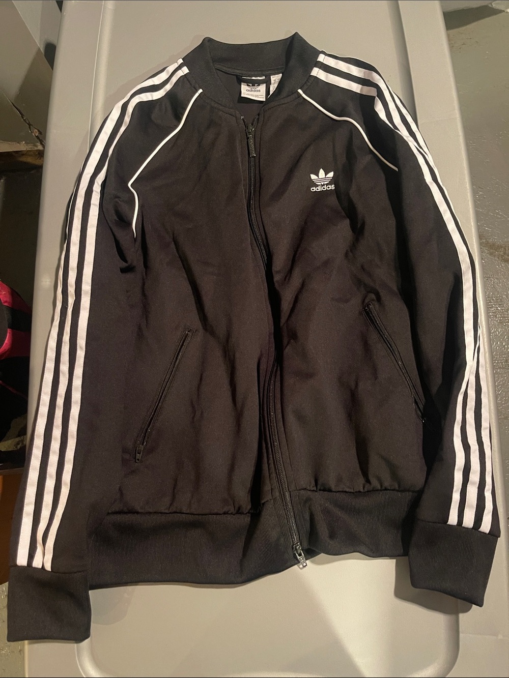 Adidas jacket